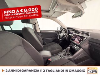 VOLKSWAGEN Tiguan 1.5 tsi advanced 150cv dsg 6