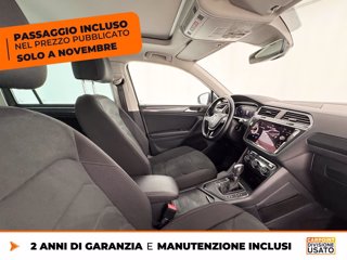 VOLKSWAGEN Tiguan 1.5 tsi advanced 150cv dsg 6