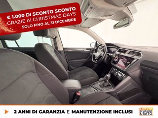 VOLKSWAGEN Tiguan 1.5 tsi advanced 150cv dsg 6