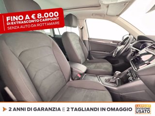 VOLKSWAGEN Tiguan 1.5 tsi advanced 150cv dsg 7