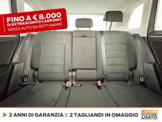 VOLKSWAGEN Tiguan 1.5 tsi advanced 150cv dsg 9