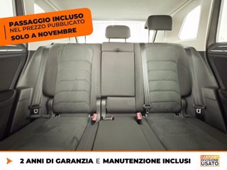 VOLKSWAGEN Tiguan 1.5 tsi advanced 150cv dsg 9