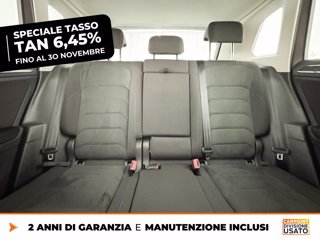 VOLKSWAGEN Tiguan 1.5 tsi advanced 150cv dsg 9