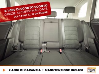 VOLKSWAGEN Tiguan 1.5 tsi advanced 150cv dsg 9