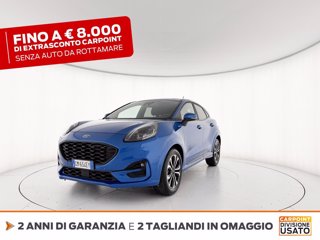 FORD Puma 1.0 ecoboost h st-line s&s 125cv 0