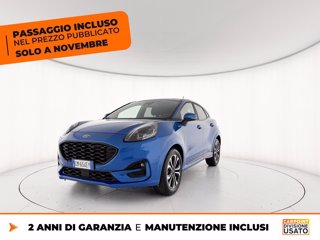 FORD Puma 1.0 ecoboost h st-line s&s 125cv 0