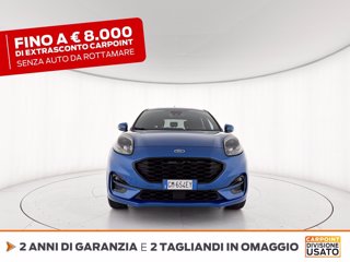 FORD Puma 1.0 ecoboost h st-line s&s 125cv 1