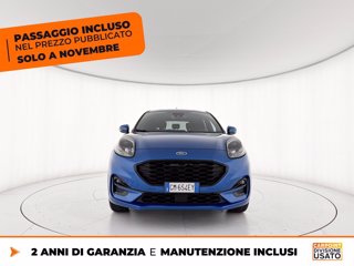 FORD Puma 1.0 ecoboost h st-line s&s 125cv 1