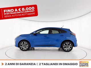 FORD Puma 1.0 ecoboost h st-line s&s 125cv 2