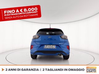 FORD Puma 1.0 ecoboost h st-line s&s 125cv 3