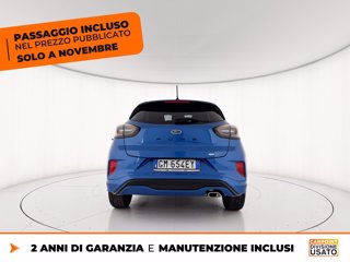 FORD Puma 1.0 ecoboost h st-line s&s 125cv 3