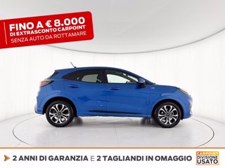 FORD Puma 1.0 ecoboost h st-line s&s 125cv 4