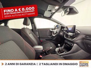 FORD Puma 1.0 ecoboost h st-line s&s 125cv 5