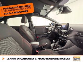 FORD Puma 1.0 ecoboost h st-line s&s 125cv 5