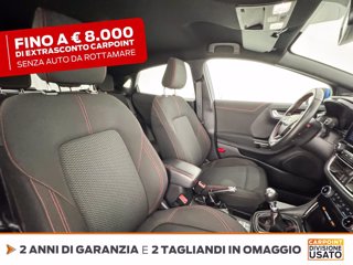 FORD Puma 1.0 ecoboost h st-line s&s 125cv 6