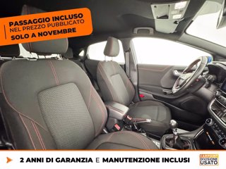 FORD Puma 1.0 ecoboost h st-line s&s 125cv 6