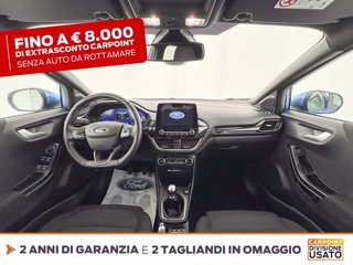 FORD Puma 1.0 ecoboost h st-line s&s 125cv 9