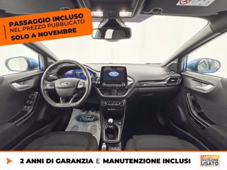 FORD Puma 1.0 ecoboost h st-line s&s 125cv 9