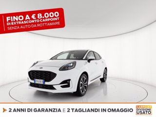FORD Puma 1.0 ecoboost h st-line s&s 125cv 0