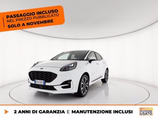FORD Puma 1.0 ecoboost h st-line s&s 125cv 0