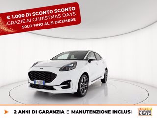 FORD Puma 1.0 ecoboost h st-line s&s 125cv 0