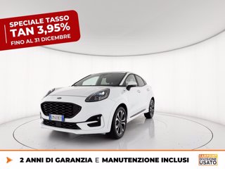 FORD Puma 1.0 ecoboost h st-line s&s 125cv 0