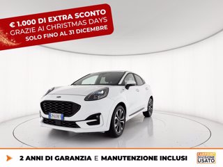 FORD Puma 1.0 ecoboost h st-line s&s 125cv 0