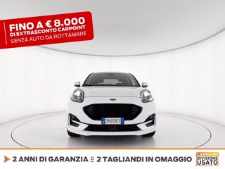 FORD Puma 1.0 ecoboost h st-line s&s 125cv 1