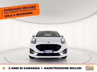 FORD Puma 1.0 ecoboost h st-line s&s 125cv 1