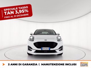 FORD Puma 1.0 ecoboost h st-line s&s 125cv 1