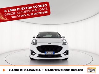 FORD Puma 1.0 ecoboost h st-line s&s 125cv 1