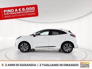 FORD Puma 1.0 ecoboost h st-line s&s 125cv 2