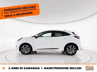 FORD Puma 1.0 ecoboost h st-line s&s 125cv 2