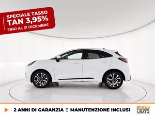 FORD Puma 1.0 ecoboost h st-line s&s 125cv 2