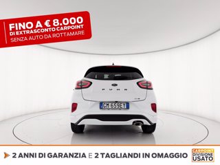 FORD Puma 1.0 ecoboost h st-line s&s 125cv 3