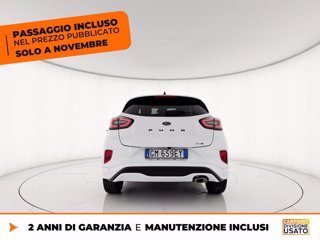 FORD Puma 1.0 ecoboost h st-line s&s 125cv 3