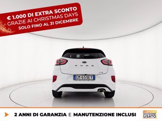 FORD Puma 1.0 ecoboost h st-line s&s 125cv 3