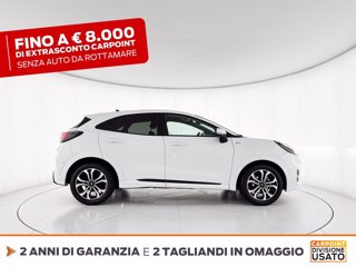 FORD Puma 1.0 ecoboost h st-line s&s 125cv 4