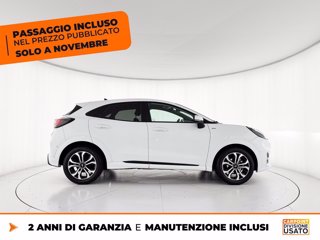 FORD Puma 1.0 ecoboost h st-line s&s 125cv 4