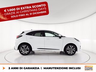 FORD Puma 1.0 ecoboost h st-line s&s 125cv 4