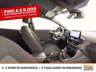 FORD Puma 1.0 ecoboost h st-line s&s 125cv 5