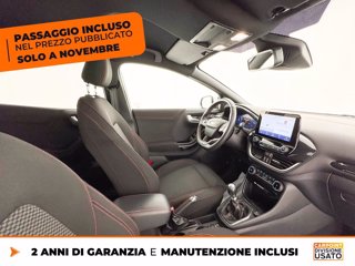 FORD Puma 1.0 ecoboost h st-line s&s 125cv 5