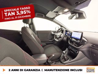 FORD Puma 1.0 ecoboost h st-line s&s 125cv 5