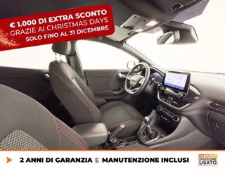 FORD Puma 1.0 ecoboost h st-line s&s 125cv 5