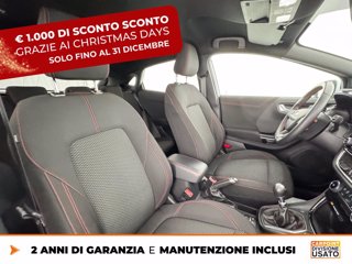 FORD Puma 1.0 ecoboost h st-line s&s 125cv 6