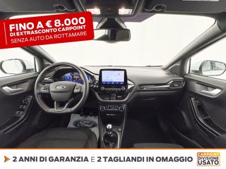 FORD Puma 1.0 ecoboost h st-line s&s 125cv 9