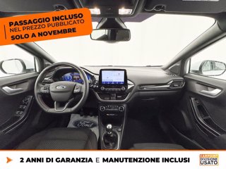 FORD Puma 1.0 ecoboost h st-line s&s 125cv 9
