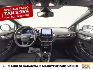 FORD Puma 1.0 ecoboost h st-line s&s 125cv 9