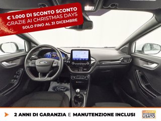 FORD Puma 1.0 ecoboost h st-line s&s 125cv 9