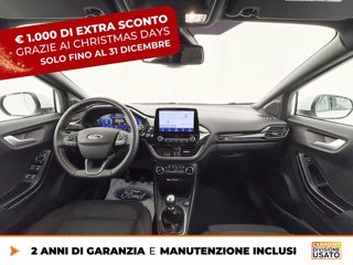 FORD Puma 1.0 ecoboost h st-line s&s 125cv 9